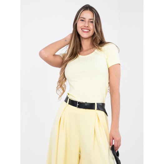 Bluzka-RV-BZ-A1191.77-jasny ż&oacute;łty 4