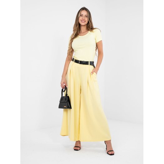 Bluzka-RV-BZ-A1191.77-jasny ż&oacute;łty 1