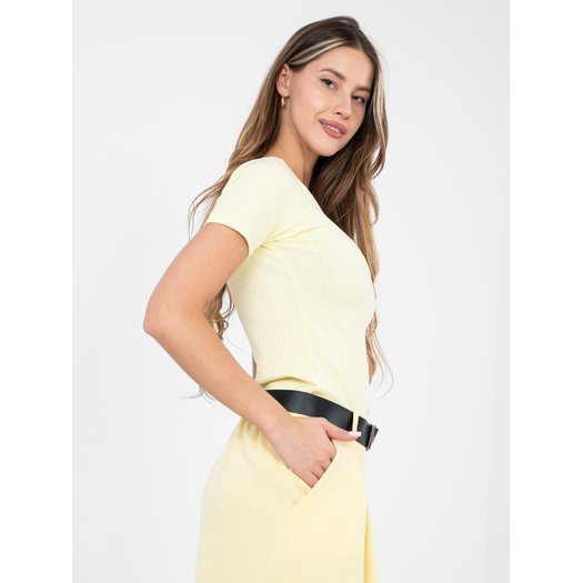 Bluzka-RV-BZ-A1191.77-jasny ż&oacute;łty 2