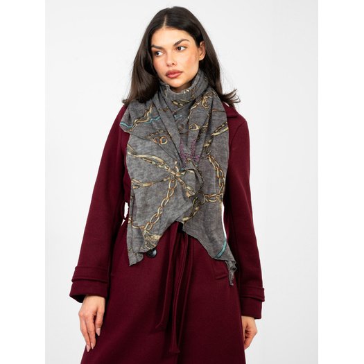 Chustka-AT-CH-F67024.26-ciemny szary 4