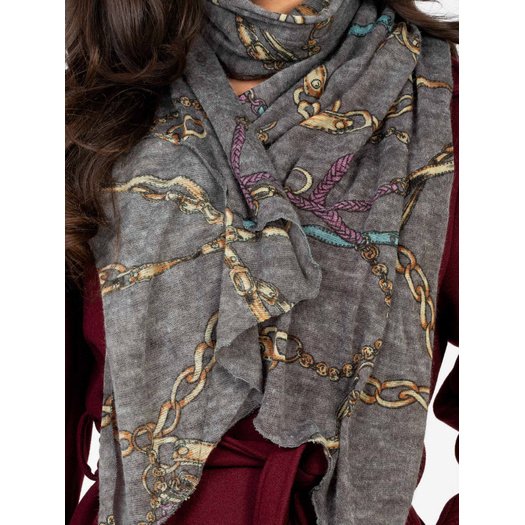 Chustka-AT-CH-F67024.26-ciemny szary 2