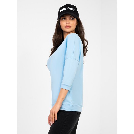 Bluzka-RV-BZ-A1192.71-jasny niebieski