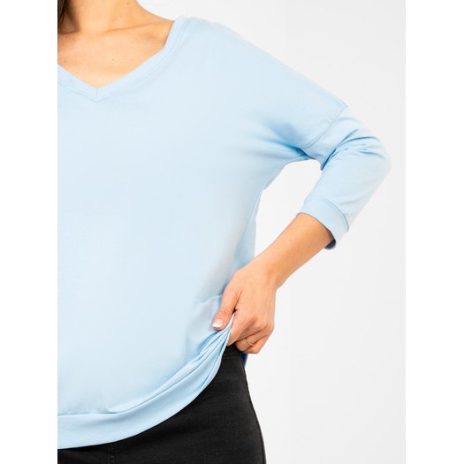Bluzka-RV-BZ-A1192.71-jasny niebieski 6