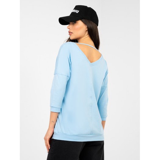 Bluzka-RV-BZ-A1192.71-jasny niebieski 8