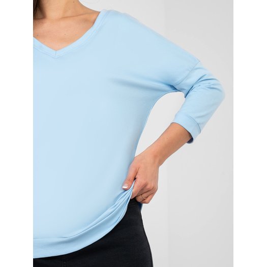 Bluzka-RV-BZ-A1192.71-jasny niebieski 2