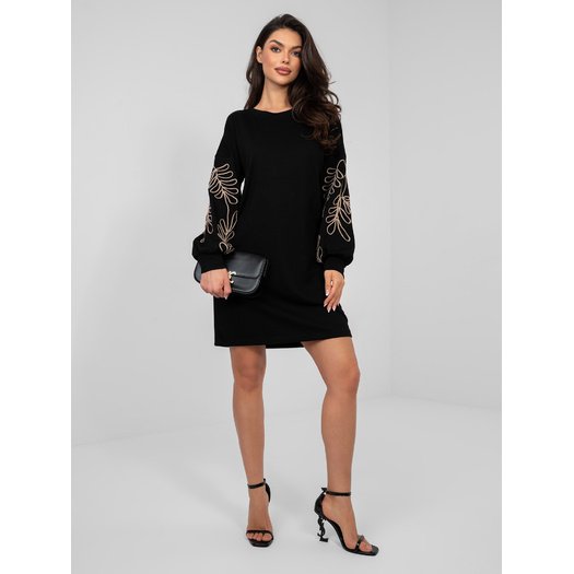 Sukienka-RV-SK-A1064.09-czarny 8