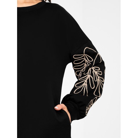 Sukienka-RV-SK-A1064.09-czarny 3