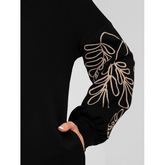 Sukienka-RV-SK-A1064.09-czarny 4