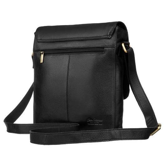 Men's shoulder bag Peterson PTN 996-B-NDM