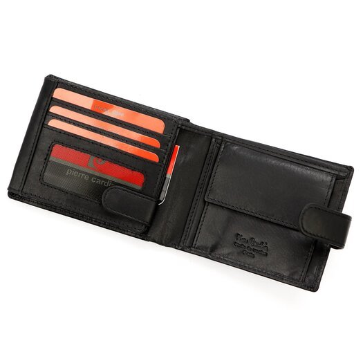 Piniginė vyrams Pierre Cardin YS601 324A F 5