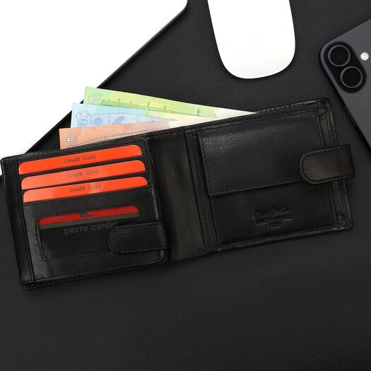 Piniginė vyrams Pierre Cardin YS601 324A F 11