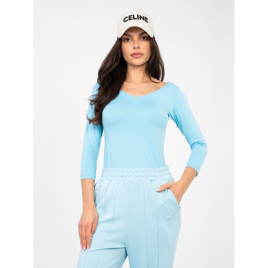 Bluzka-RV-BZ-A1190.16-jasny niebieski