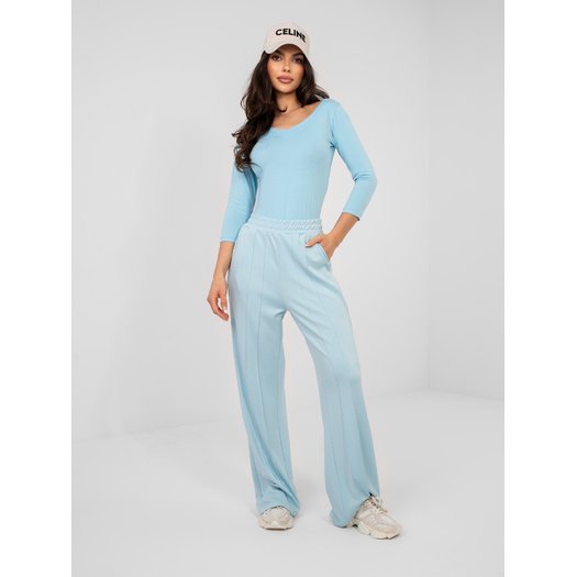 Bluzka-RV-BZ-A1190.16-jasny niebieski 9