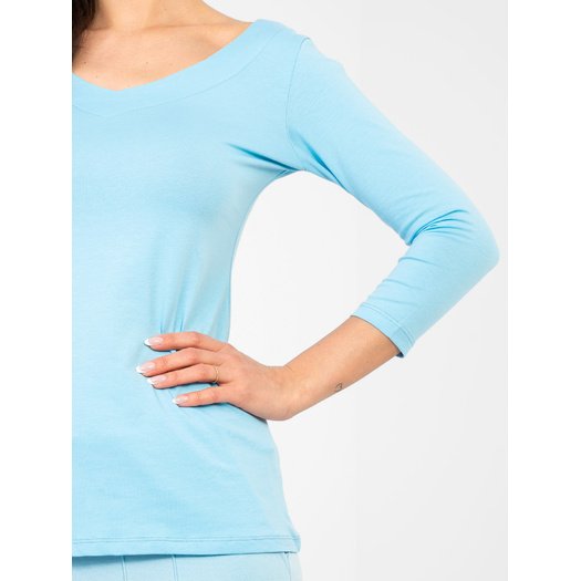 Bluzka-RV-BZ-A1190.16-jasny niebieski 1
