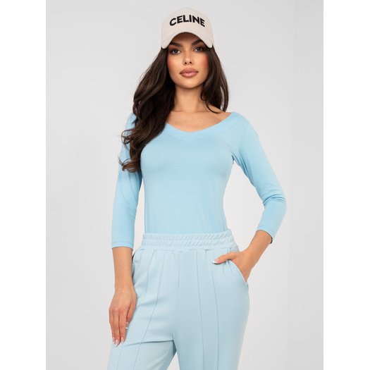 Bluzka-RV-BZ-A1190.16-jasny niebieski 7