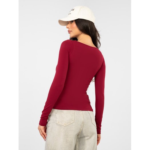 Bluzka-RV-BZ-A1193.26-bordowy