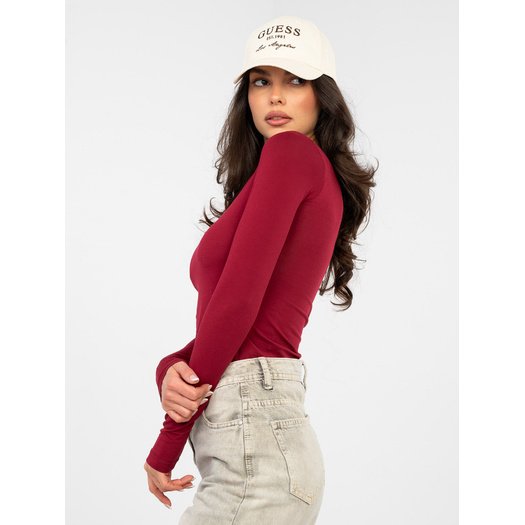Bluzka-RV-BZ-A1193.26-bordowy 1