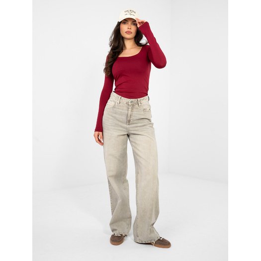 Bluzka-RV-BZ-A1193.26-bordowy 3