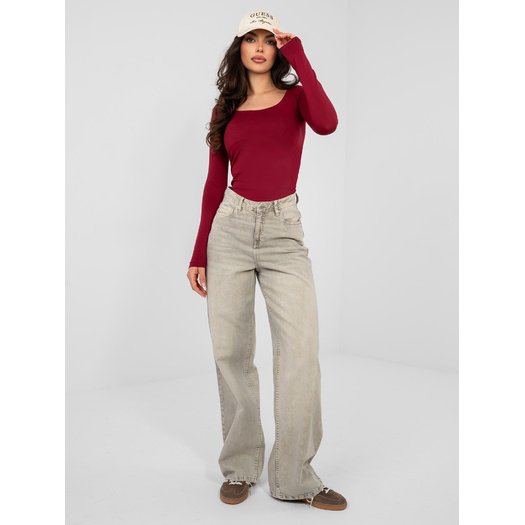 Bluzka-RV-BZ-A1193.26-bordowy 5