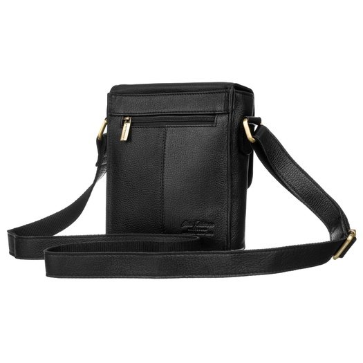 Men's shoulder bag Peterson PTN 996-S-NDM