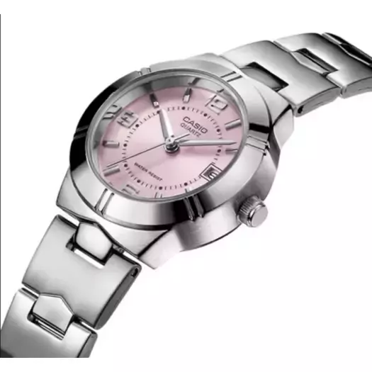 ZEGAREK DAMSKI CASIO LTP-1241D-4A + BOX