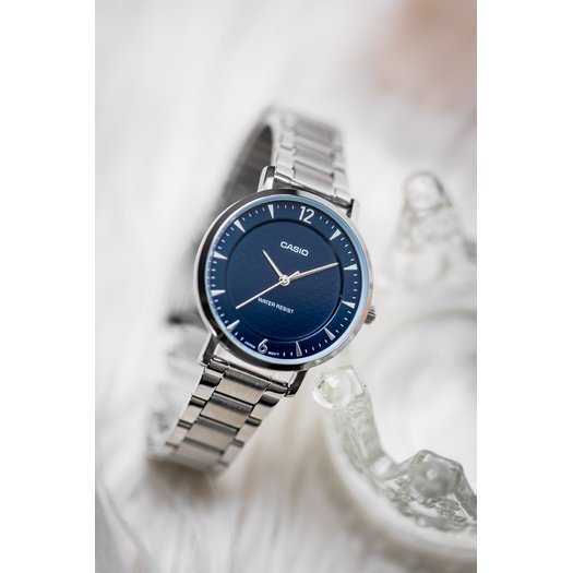 ZEGAREK DAMSKI CASIO  LTP-VT04D-2A (zd659b) + BOX 4