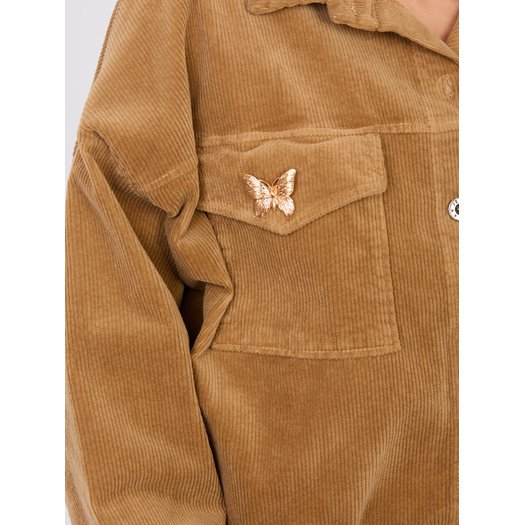 Kurtka-IT-KR-FL10163.10-camelowy 1