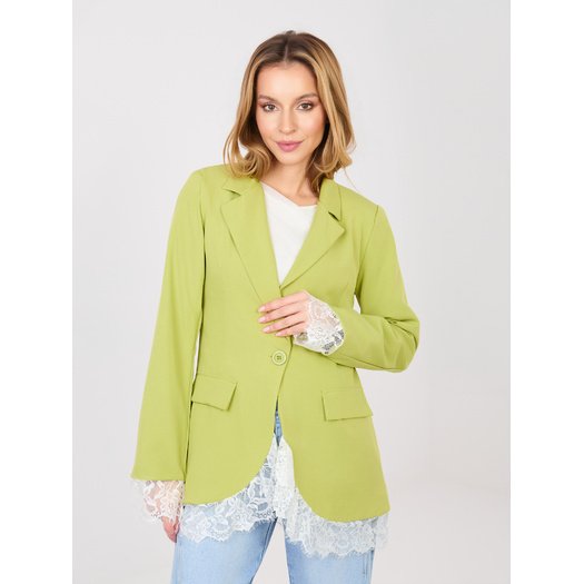 Marynarka-IT-MA-60155.36-limonkowy 1