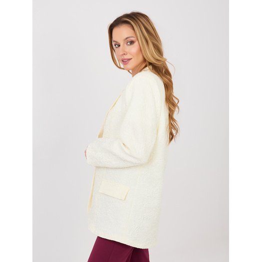 Marynarka-IT-MA-21839.10-ecru 1