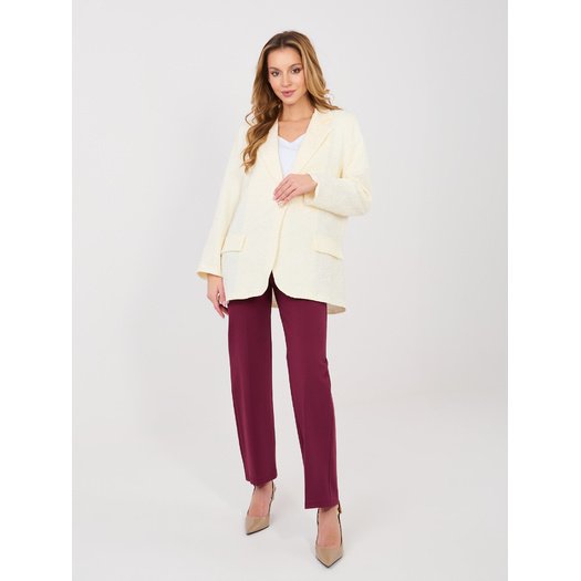 Marynarka-IT-MA-21839.10-ecru 4