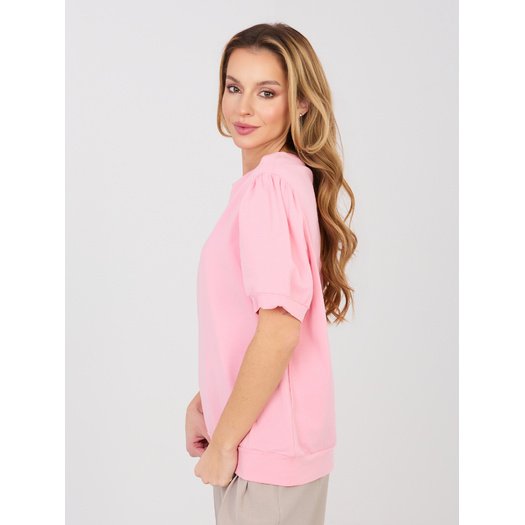 Bluzka-RV-BZ-A1184.21-jasny r&oacute;żowy