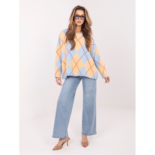 Bluzka-IT-BZ-6848.22-jasny niebieski 1