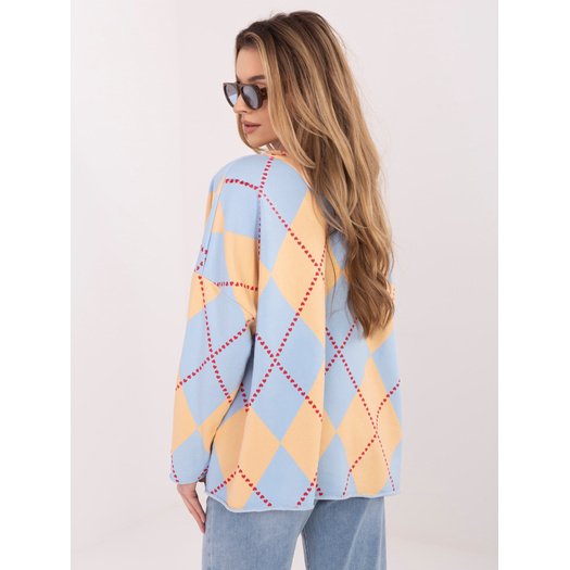 Bluzka-IT-BZ-6848.22-jasny niebieski 4