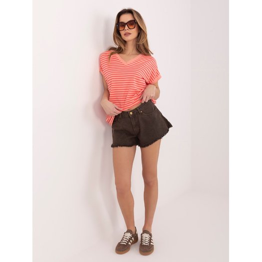 T-shirt-RV-TS-A1124.90-brzoskwiniowy 3