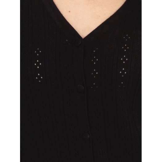 Sweter-D90186AK90993A-czarny 2