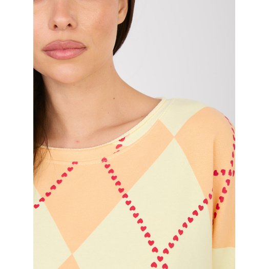 Bluzka-IT-BZ-6848.22-pomarańczowy 2