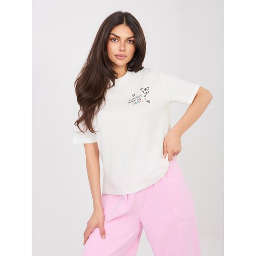 T-shirt-D12022AH02645AA-biały 1