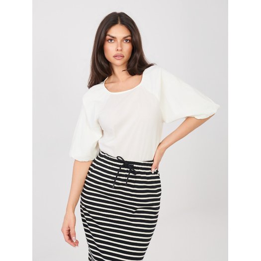 Bluzka-D74515M11340A-biały 3