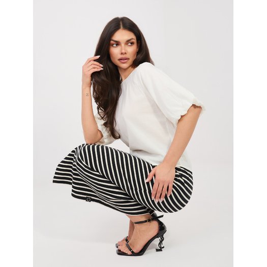 Bluzka-D74515M11340A-biały 4