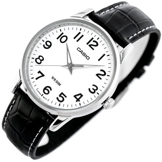 CASIO MEN S WATCH MTP-1303L-7BVDF (zd021f) + BOX