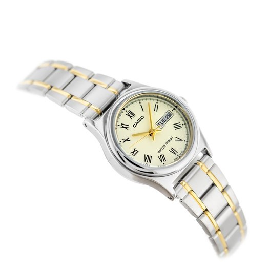 CASIO WOMEN S WATCH LTP-V006SG-9B + BOX 2