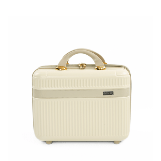 SUITCASE M 24   STL945 ABS DARK GREY