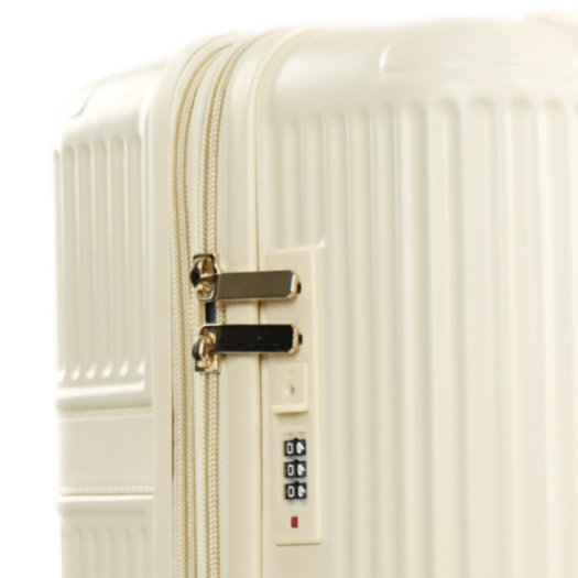 SUITCASE M 24   STL945 ABS DARK GREY