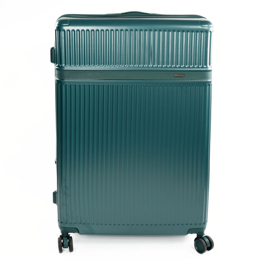 SUITCASE M 24   STL945 ABS DARK GREY