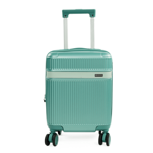 SUITCASE M 24   STL945 ABS DARK GREY