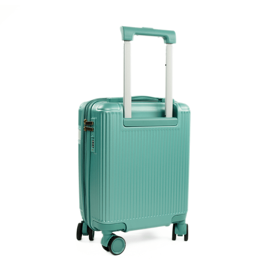 SUITCASE M 24   STL945 ABS DARK GREY