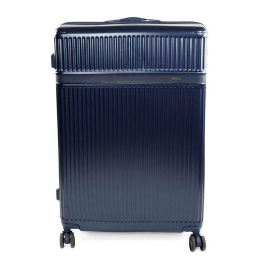 SUITCASE M 24   STL945 ABS DARK GREY