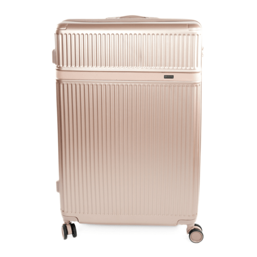 SUITCASE M 24   STL945 ABS DARK GREY