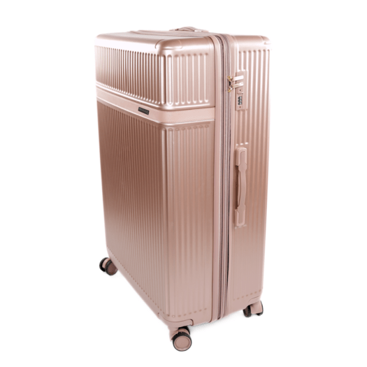 SUITCASE M 24   STL945 ABS DARK GREY