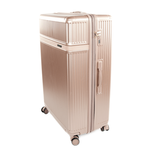 SUITCASE M 24   STL945 ABS DARK GREY